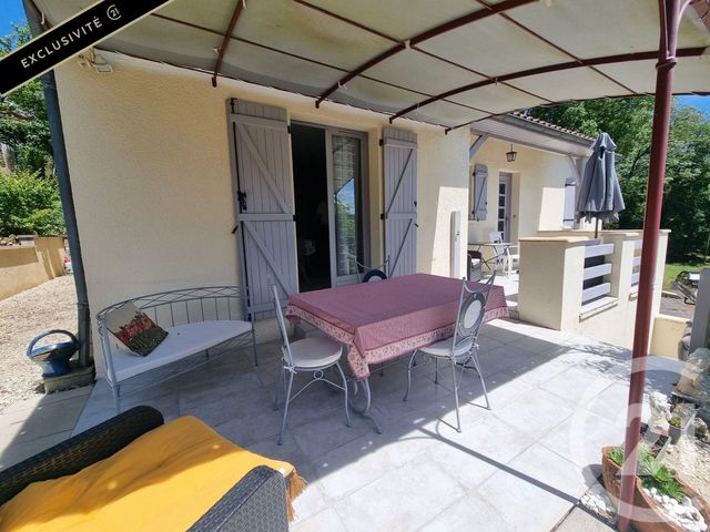 maison à vendre - 5 pièces - 88.0 m2 - GOURDON - 46 - MIDI-PYRENEES - Century 21 Lantoine Olivry Associés