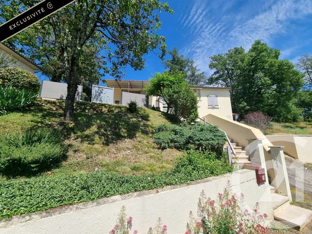 maison à vendre - 5 pièces - 88.0 m2 - GOURDON - 46 - MIDI-PYRENEES - Century 21 Lantoine Olivry Associés