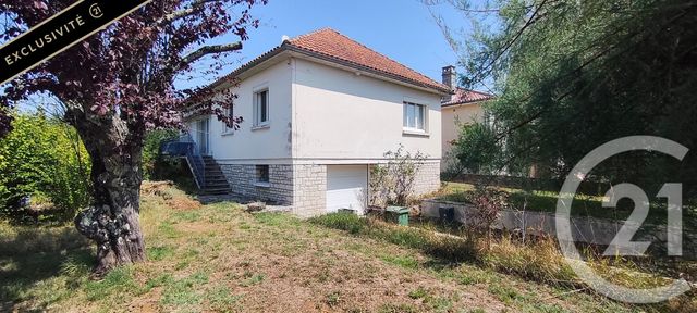 maison à vendre - 4 pièces - 81.0 m2 - GOURDON - 46 - MIDI-PYRENEES - Century 21 Lantoine Olivry Associés