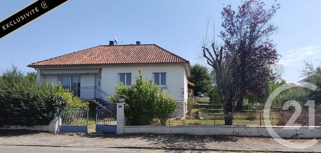 Maison à vendre GOURDON