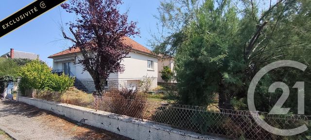maison à vendre - 4 pièces - 81.0 m2 - GOURDON - 46 - MIDI-PYRENEES - Century 21 Lantoine Olivry Associés