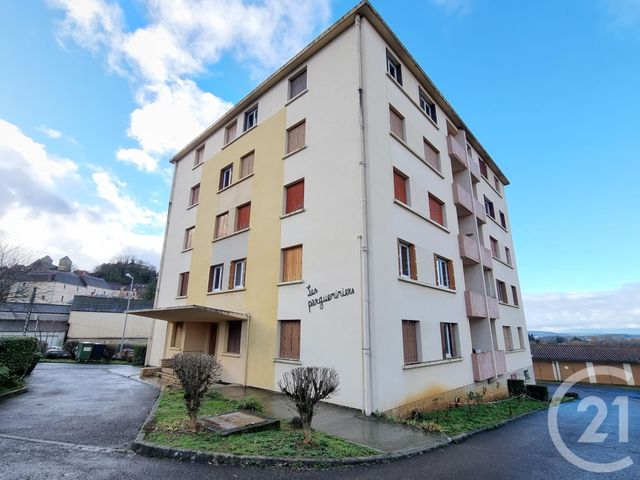 Appartement F3 à vendre GOURDON