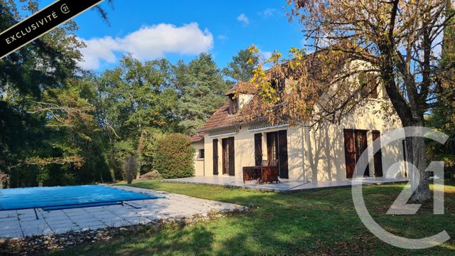 maison à vendre - 6 pièces - 122.0 m2 - PAYRAC - 46 - MIDI-PYRENEES - Century 21 Lantoine Olivry Associés