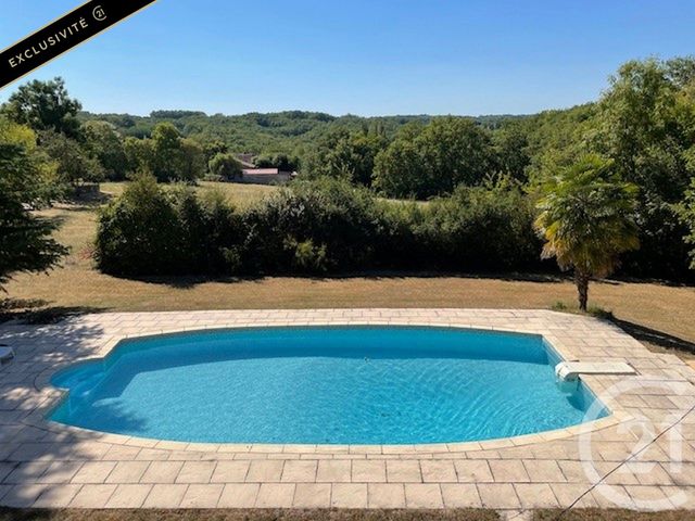 maison à vendre - 6 pièces - 122.0 m2 - PAYRAC - 46 - MIDI-PYRENEES - Century 21 Lantoine Olivry Associés