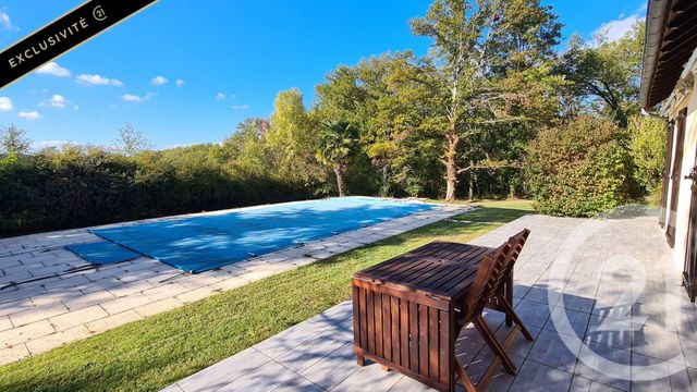 maison à vendre - 6 pièces - 122.0 m2 - PAYRAC - 46 - MIDI-PYRENEES - Century 21 Lantoine Olivry Associés