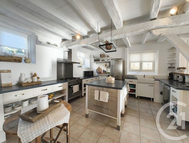 maison à vendre - 6 pièces - 203.86 m2 - CAZALS - 46 - MIDI-PYRENEES - Century 21 Lantoine Olivry Associés