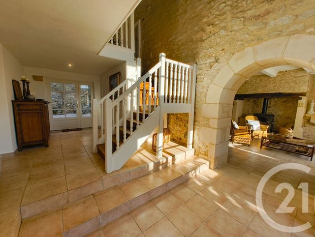 maison à vendre - 6 pièces - 203.86 m2 - CAZALS - 46 - MIDI-PYRENEES - Century 21 Lantoine Olivry Associés
