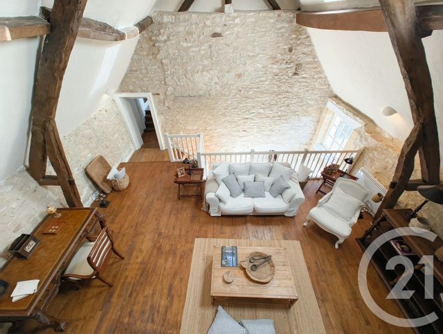 maison à vendre - 6 pièces - 203.86 m2 - CAZALS - 46 - MIDI-PYRENEES - Century 21 Lantoine Olivry Associés