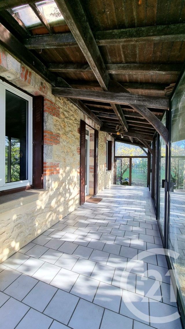 maison à vendre - 5 pièces - 127.9 m2 - PAYRAC - 46 - MIDI-PYRENEES - Century 21 Lantoine Olivry Associés