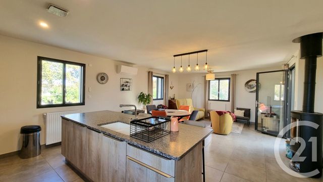 maison à vendre - 5 pièces - 127.9 m2 - PAYRAC - 46 - MIDI-PYRENEES - Century 21 Lantoine Olivry Associés