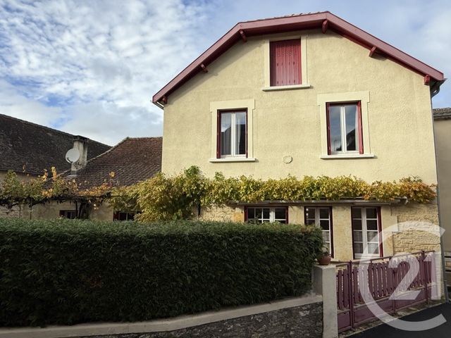 maison à vendre - 7 pièces - 132.85 m2 - ST GERMAIN DU BEL AIR - 46 - MIDI-PYRENEES - Century 21 Lantoine Olivry Associés