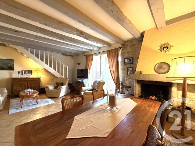 maison à vendre - 7 pièces - 132.85 m2 - ST GERMAIN DU BEL AIR - 46 - MIDI-PYRENEES - Century 21 Lantoine Olivry Associés