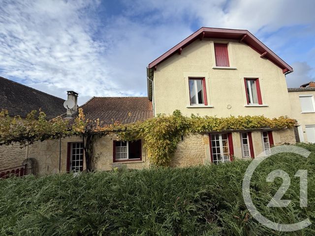 maison à vendre - 7 pièces - 132.85 m2 - ST GERMAIN DU BEL AIR - 46 - MIDI-PYRENEES - Century 21 Lantoine Olivry Associés