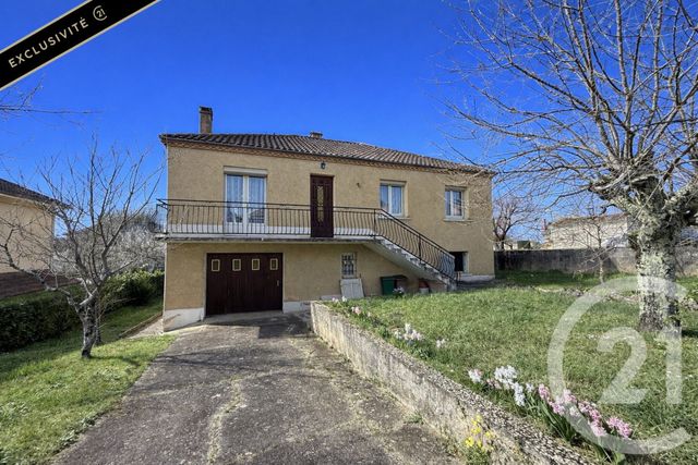 maison à vendre - 5 pièces - 124.5 m2 - GOURDON - 46 - MIDI-PYRENEES - Century 21 Lantoine Olivry Associés