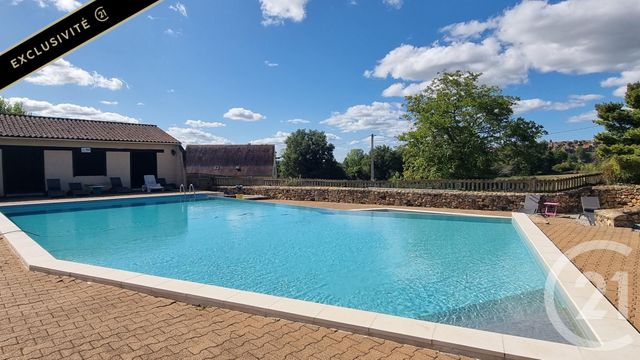 maison à vendre - 4 pièces - 74.18 m2 - DOMME - 24 - AQUITAINE - Century 21 Lantoine Olivry Associés
