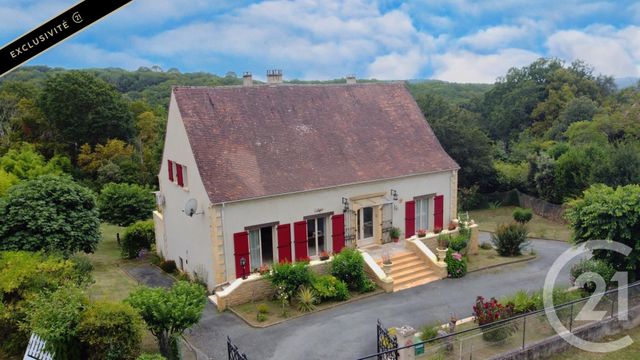 maison à vendre - 8 pièces - 254.9 m2 - STE MONDANE - 24 - AQUITAINE - Century 21 Lantoine Olivry Associés