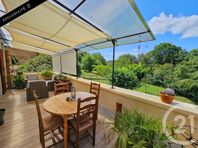 maison à vendre - 8 pièces - 254.9 m2 - STE MONDANE - 24 - AQUITAINE - Century 21 Lantoine Olivry Associés