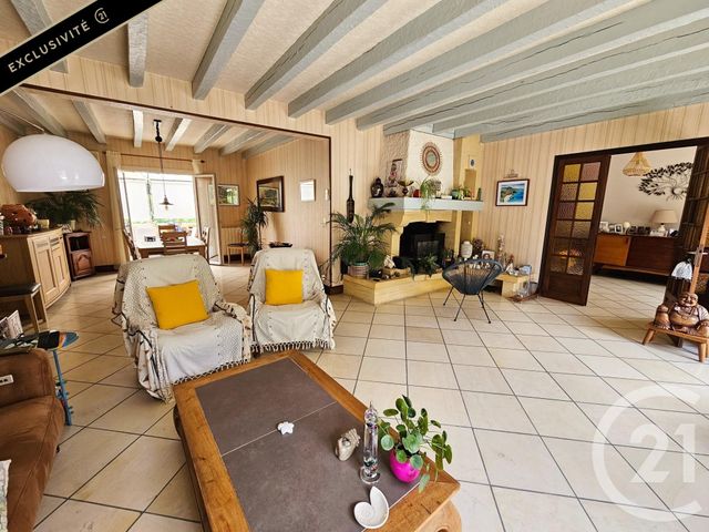 maison à vendre - 8 pièces - 254.9 m2 - STE MONDANE - 24 - AQUITAINE - Century 21 Lantoine Olivry Associés