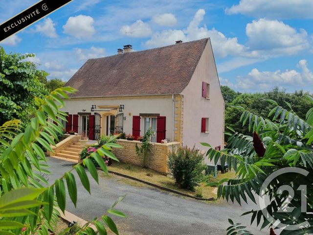 maison à vendre - 8 pièces - 254.9 m2 - STE MONDANE - 24 - AQUITAINE - Century 21 Lantoine Olivry Associés