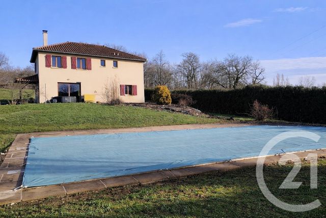 Maison à vendre ST AUBIN DE NABIRAT