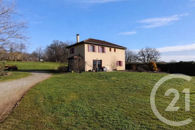 maison à vendre - 6 pièces - 146.0 m2 - ST AUBIN DE NABIRAT - 24 - AQUITAINE - Century 21 Lantoine Olivry Associés