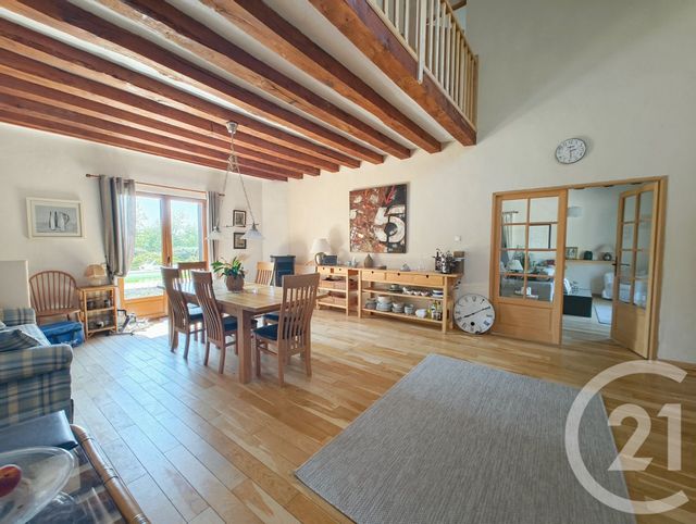 maison à vendre - 7 pièces - 172.74 m2 - ST CIRQ SOUILLAGUET - 46 - MIDI-PYRENEES - Century 21 Lantoine Olivry Associés