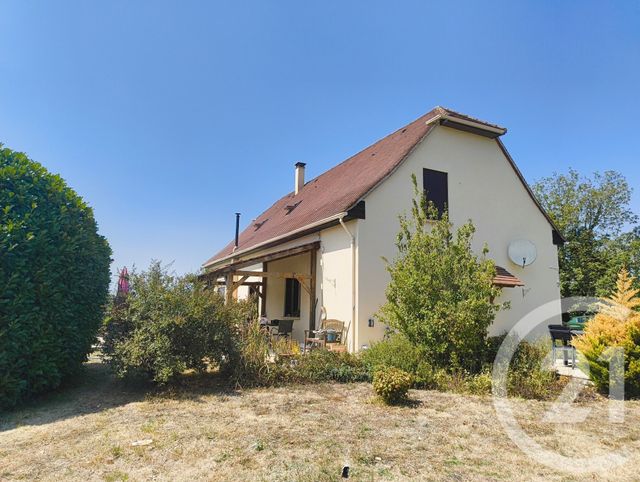 maison à vendre - 7 pièces - 172.74 m2 - ST CIRQ SOUILLAGUET - 46 - MIDI-PYRENEES - Century 21 Lantoine Olivry Associés