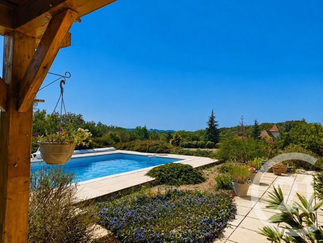 maison à vendre - 7 pièces - 172.74 m2 - ST CIRQ SOUILLAGUET - 46 - MIDI-PYRENEES - Century 21 Lantoine Olivry Associés