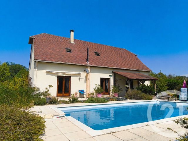 maison - ST CIRQ SOUILLAGUET - 46