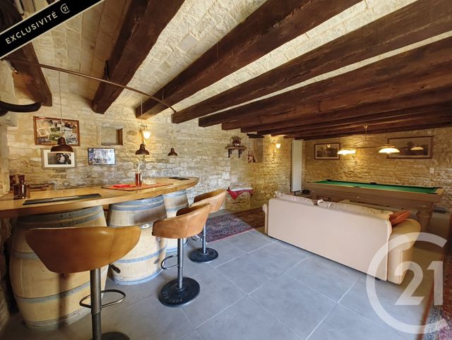 maison à vendre - 7 pièces - 219.0 m2 - SALVIAC - 46 - MIDI-PYRENEES - Century 21 Lantoine Olivry Associés