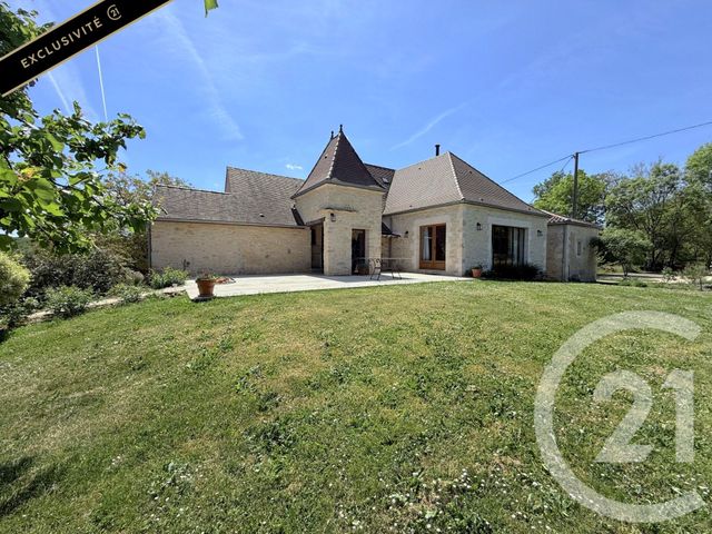 maison - SALVIAC - 46