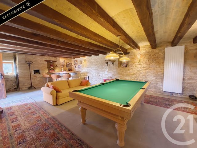 maison à vendre - 7 pièces - 219.0 m2 - SALVIAC - 46 - MIDI-PYRENEES - Century 21 Lantoine Olivry Associés