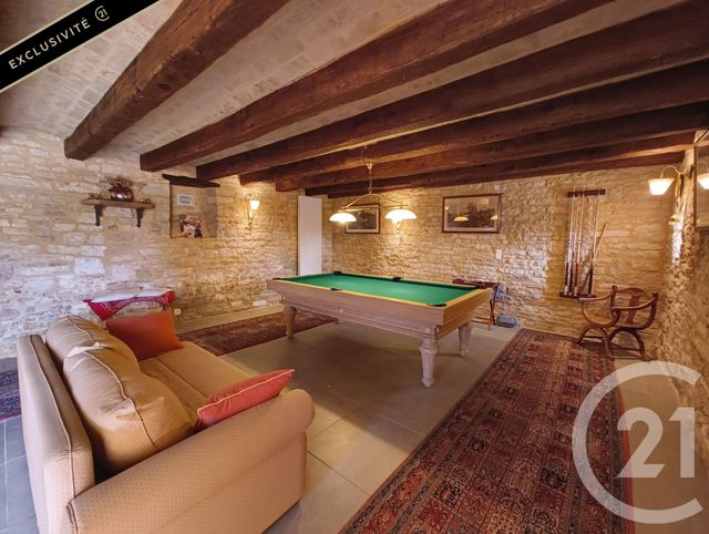 maison à vendre - 7 pièces - 219.0 m2 - SALVIAC - 46 - MIDI-PYRENEES - Century 21 Lantoine Olivry Associés