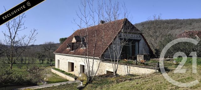 Maison à vendre COEUR DE CAUSSE