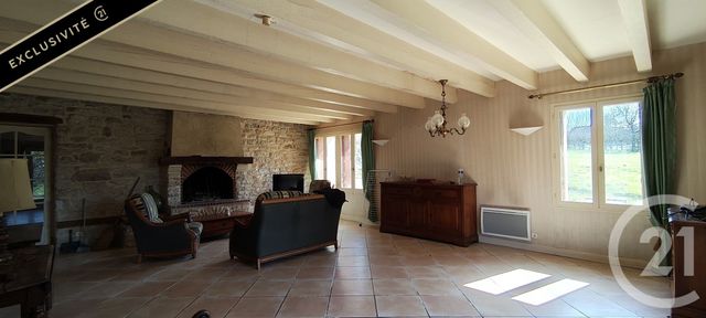 maison à vendre - 5 pièces - 112.0 m2 - COEUR DE CAUSSE - 46 - MIDI-PYRENEES - Century 21 Lantoine Olivry Associés