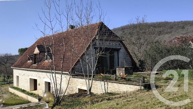 maison à vendre - 5 pièces - 112.0 m2 - COEUR DE CAUSSE - 46 - MIDI-PYRENEES - Century 21 Lantoine Olivry Associés