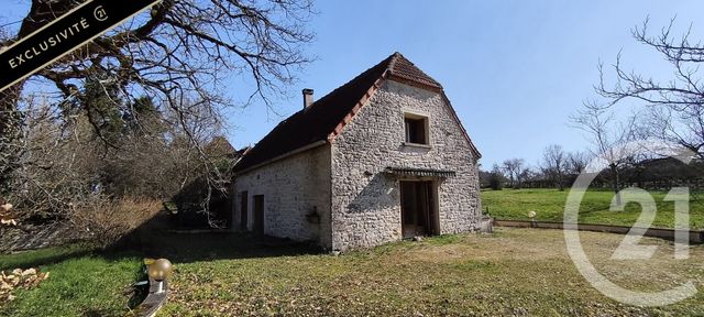 maison à vendre - 5 pièces - 112.0 m2 - COEUR DE CAUSSE - 46 - MIDI-PYRENEES - Century 21 Lantoine Olivry Associés