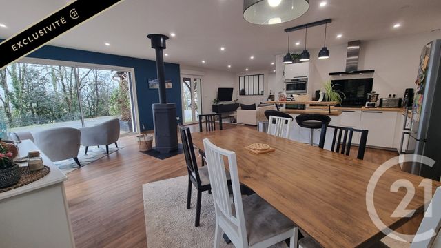 maison à vendre - 4 pièces - 114.7 m2 - CENAC ET ST JULIEN - 24 - AQUITAINE - Century 21 Lantoine Olivry Associés