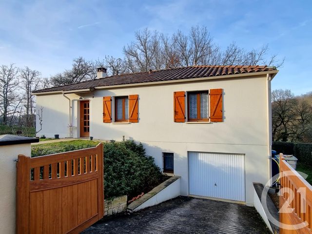 maison à vendre - 4 pièces - 80.0 m2 - LE VIGAN - 46 - MIDI-PYRENEES - Century 21 Lantoine Olivry Associés