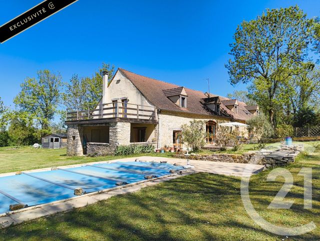 Maison à vendre DEGAGNAC