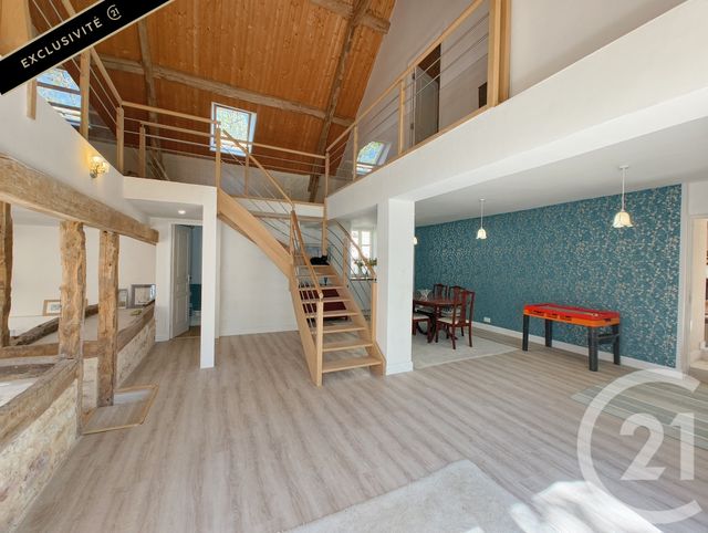 maison à vendre - 7 pièces - 232.63 m2 - DEGAGNAC - 46 - MIDI-PYRENEES - Century 21 Lantoine Olivry Associés