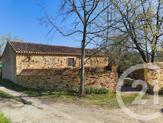 maison à vendre - 5 pièces - 113.04 m2 - MONTCLERA - 46 - MIDI-PYRENEES - Century 21 Lantoine Olivry Associés