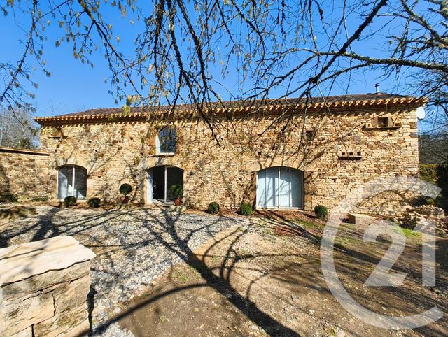 maison à vendre - 5 pièces - 113.04 m2 - MONTCLERA - 46 - MIDI-PYRENEES - Century 21 Lantoine Olivry Associés