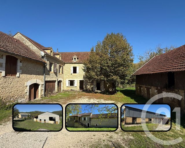 maison - DAGLAN - 24