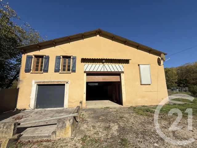 maison à vendre - 11 pièces - 276.9 m2 - DAGLAN - 24 - AQUITAINE - Century 21 Lantoine Olivry Associés