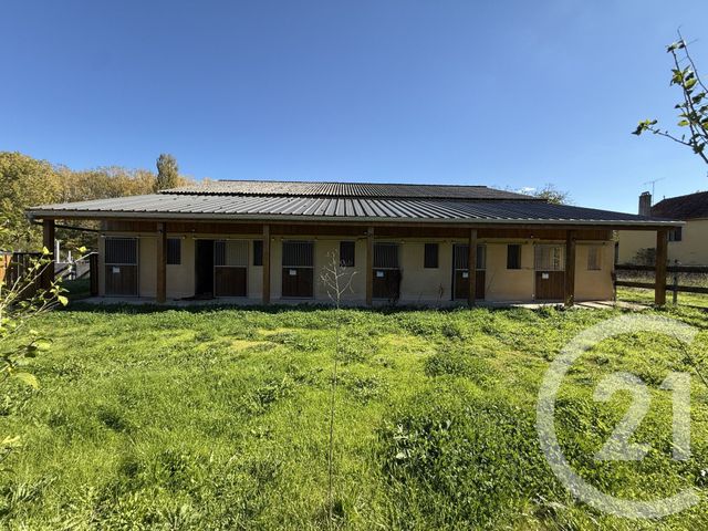 maison à vendre - 11 pièces - 276.9 m2 - DAGLAN - 24 - AQUITAINE - Century 21 Lantoine Olivry Associés