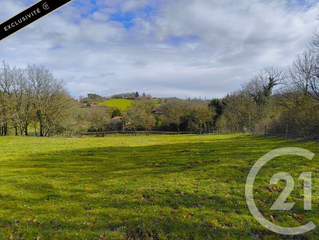 terrain à vendre - 9017.0 m2 - ST PROJET - 46 - MIDI-PYRENEES - Century 21 Lantoine Olivry Associés
