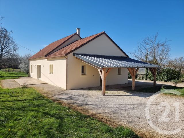 maison à louer - 3 pièces - 96.15 m2 - LEOBARD - 46 - MIDI-PYRENEES - Century 21 Lantoine Olivry Associés