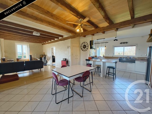 maison à vendre - 6 pièces - 231.04 m2 - ANGLARS NOZAC - 46 - MIDI-PYRENEES - Century 21 Lantoine Olivry Associés