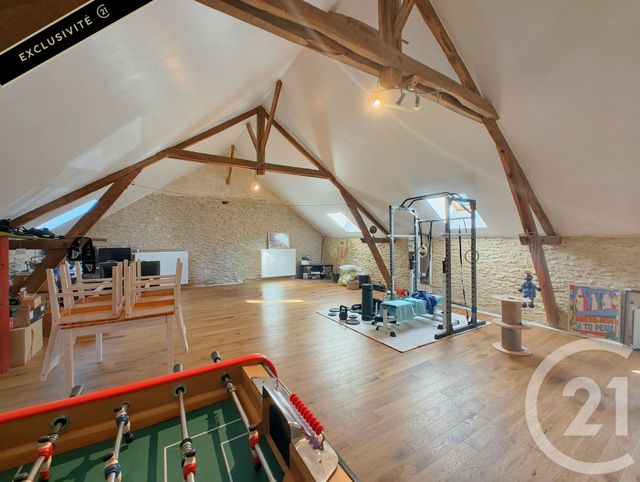 maison à vendre - 6 pièces - 231.04 m2 - ANGLARS NOZAC - 46 - MIDI-PYRENEES - Century 21 Lantoine Olivry Associés